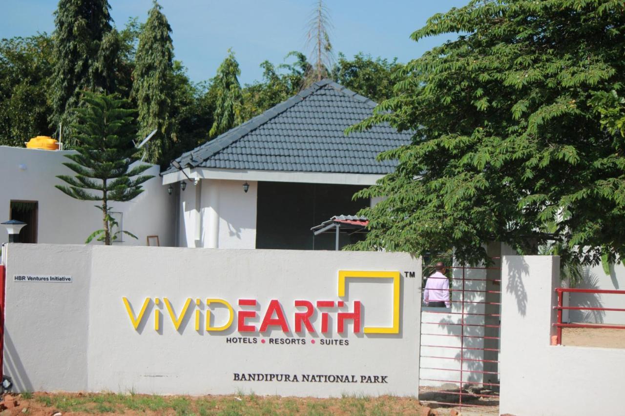 Vividearth Resorts Bandipur Bandipūr Exterior foto