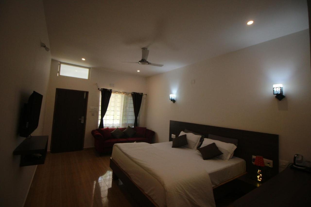 Vividearth Resorts Bandipur Bandipūr Exterior foto