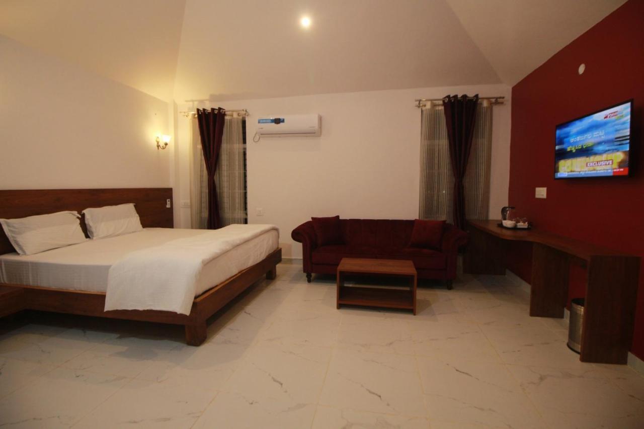 Vividearth Resorts Bandipur Bandipūr Exterior foto