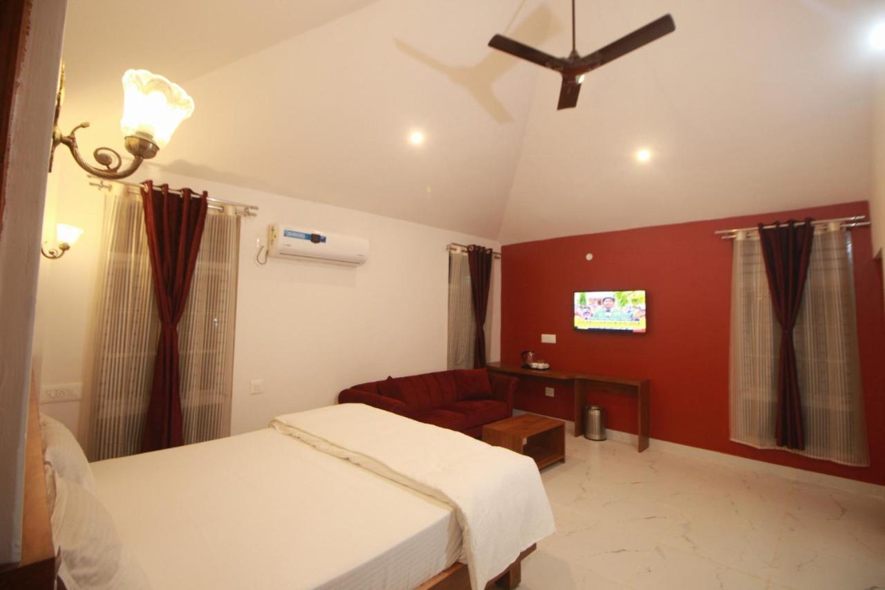 Vividearth Resorts Bandipur Bandipūr Exterior foto
