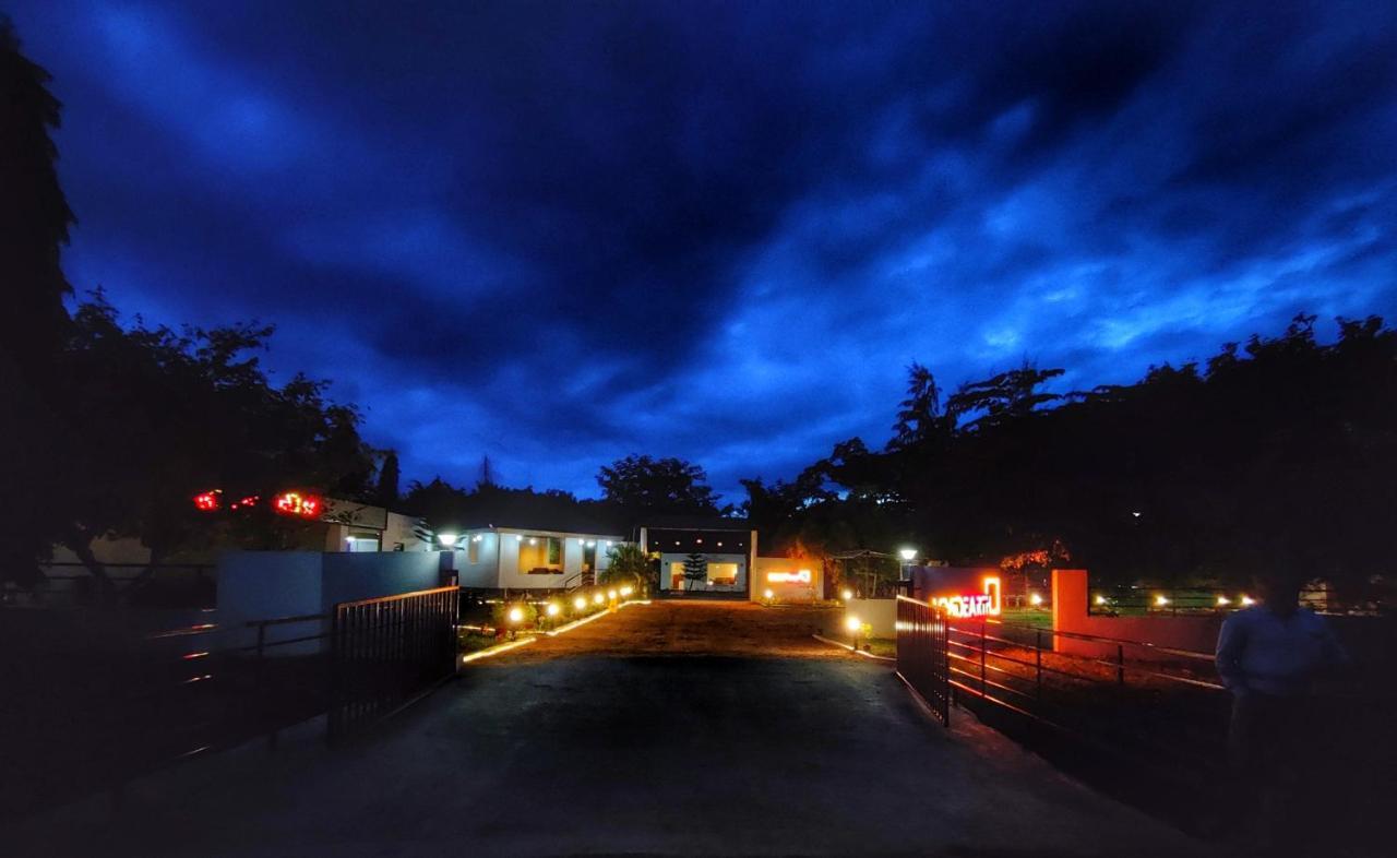 Vividearth Resorts Bandipur Bandipūr Exterior foto