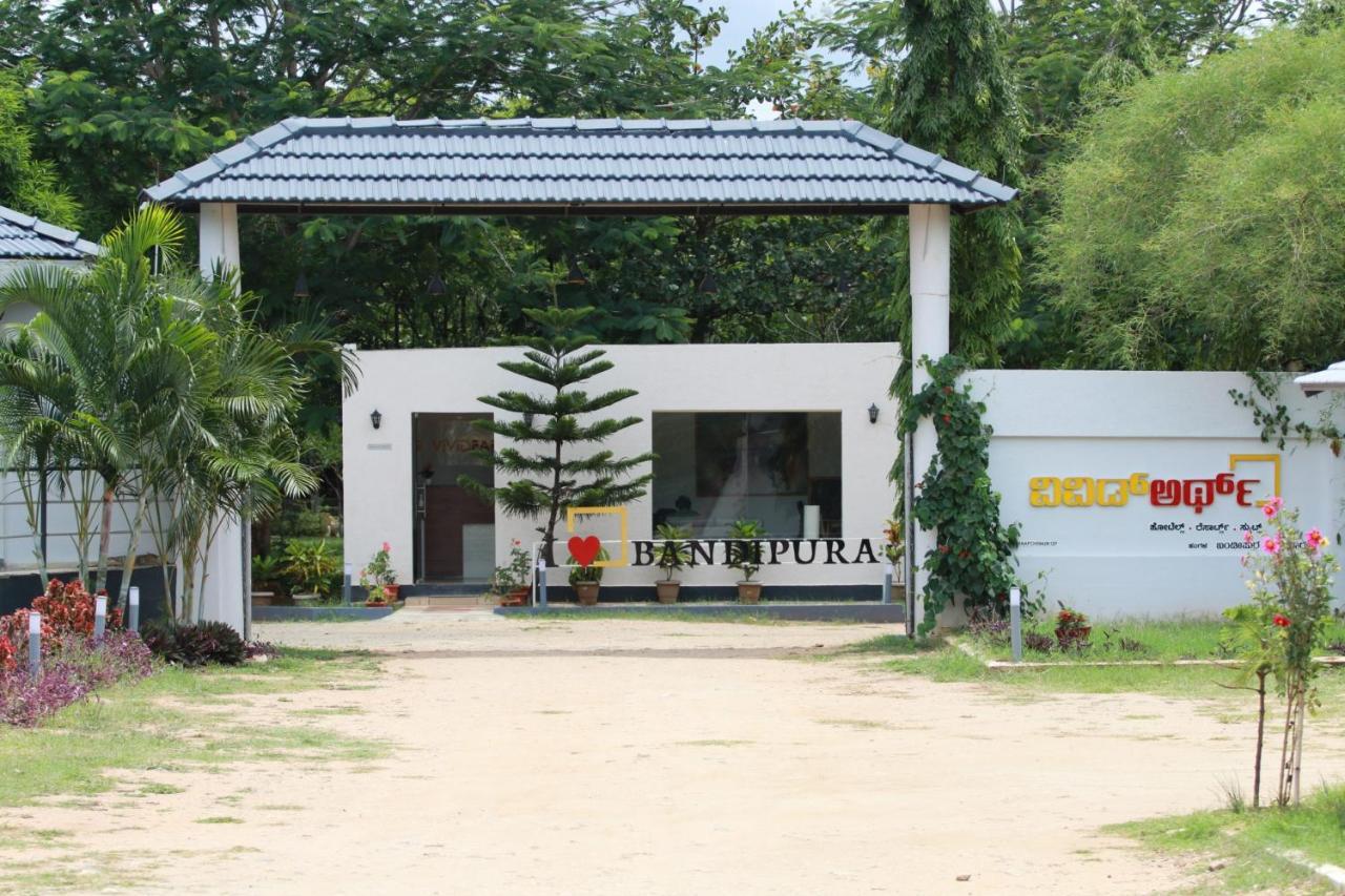 Vividearth Resorts Bandipur Bandipūr Exterior foto