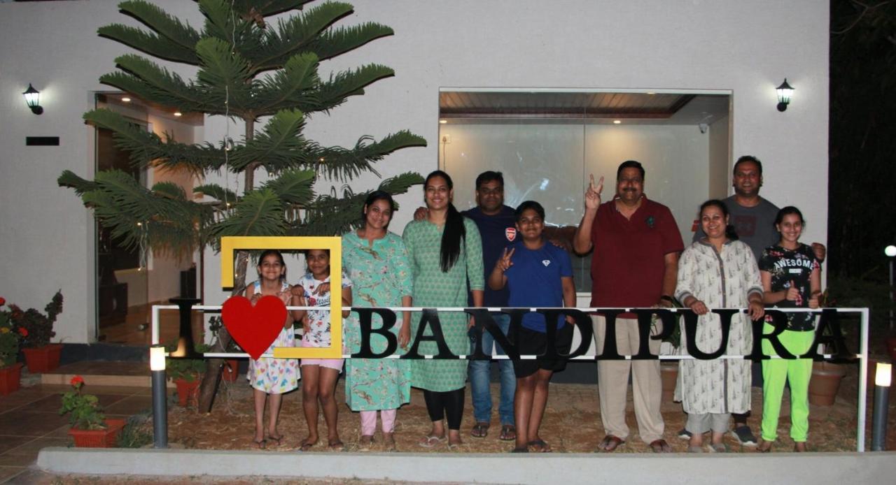 Vividearth Resorts Bandipur Bandipūr Exterior foto