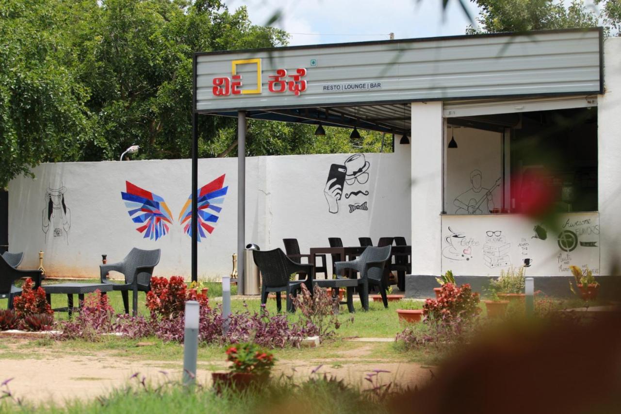 Vividearth Resorts Bandipur Bandipūr Exterior foto