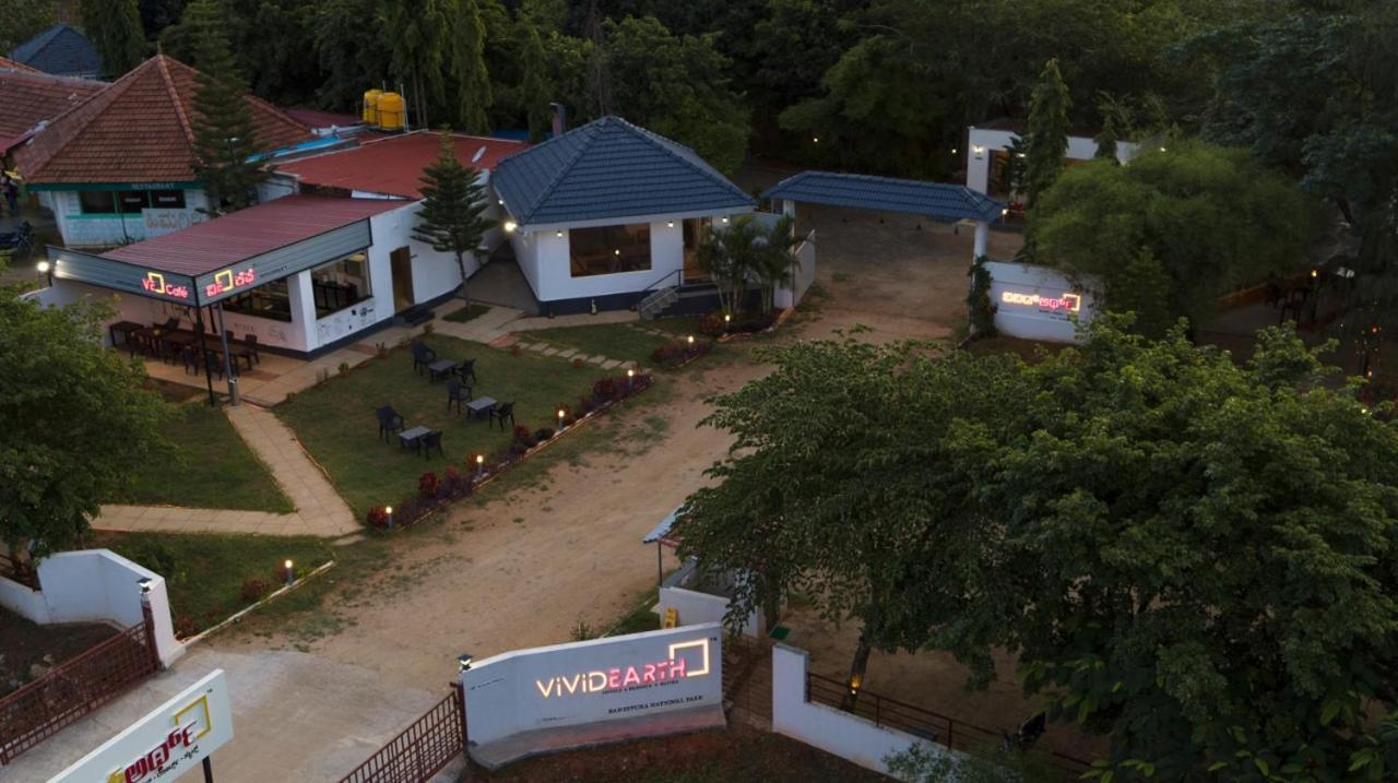 Vividearth Resorts Bandipur Bandipūr Exterior foto